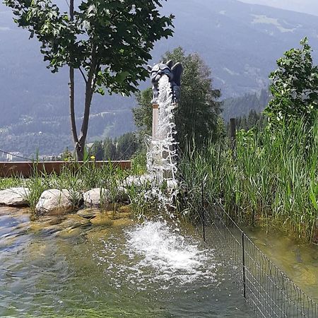 Haus Mauken - Appartments Mit Panoramablick Murau Buitenkant foto