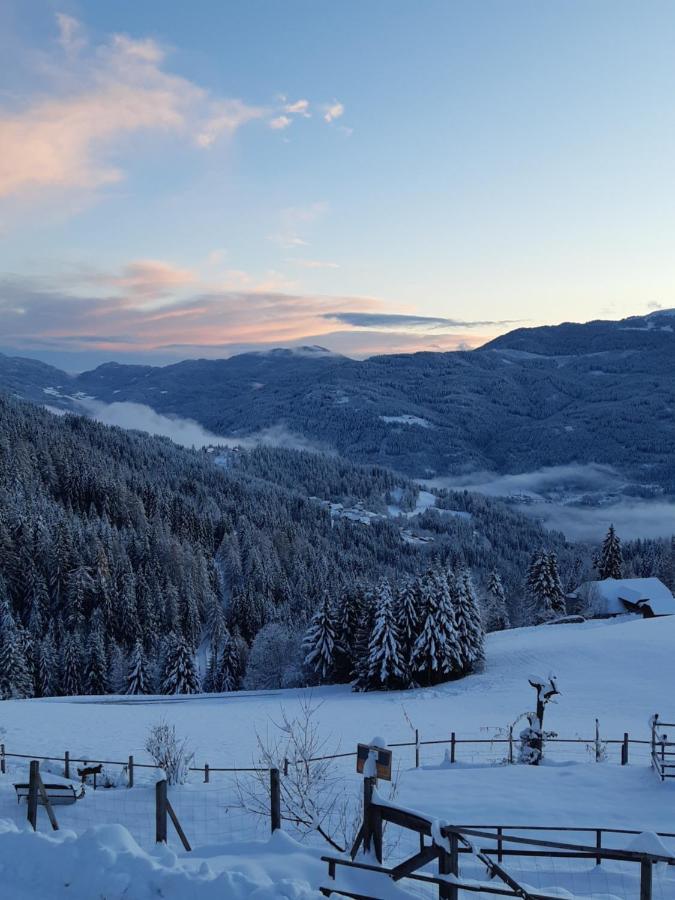 Haus Mauken - Appartments Mit Panoramablick Murau Buitenkant foto