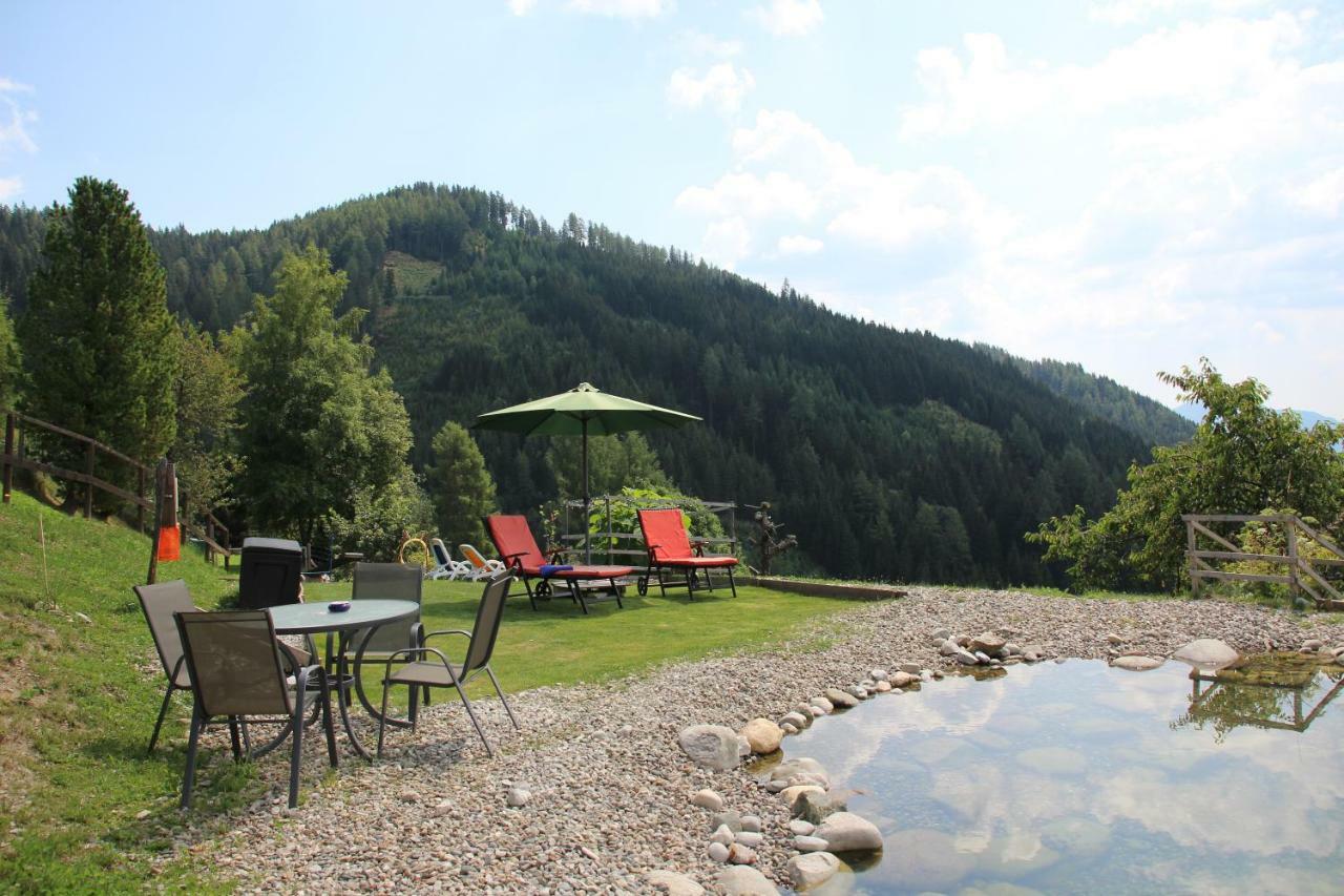 Haus Mauken - Appartments Mit Panoramablick Murau Buitenkant foto