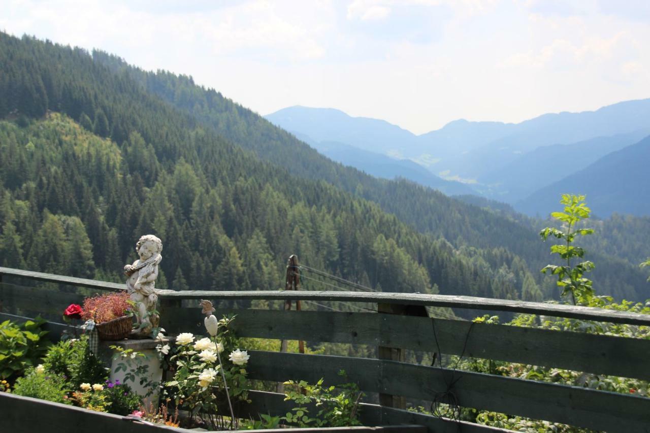 Haus Mauken - Appartments Mit Panoramablick Murau Buitenkant foto