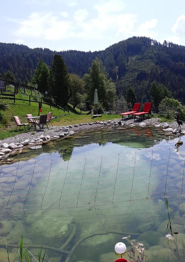 Haus Mauken - Appartments Mit Panoramablick Murau Buitenkant foto